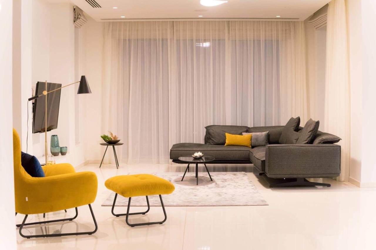 Sea Pearl Beachfront Villas - Breeze Ayia Napa Esterno foto
