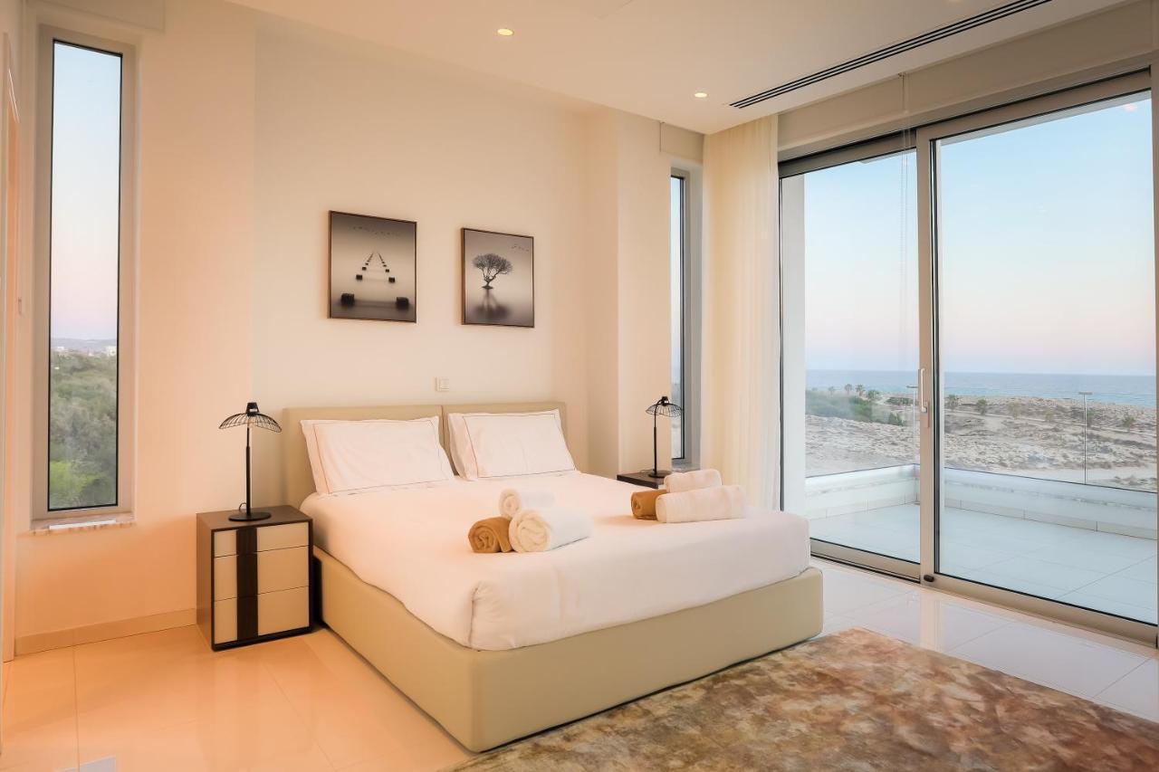 Sea Pearl Beachfront Villas - Breeze Ayia Napa Esterno foto