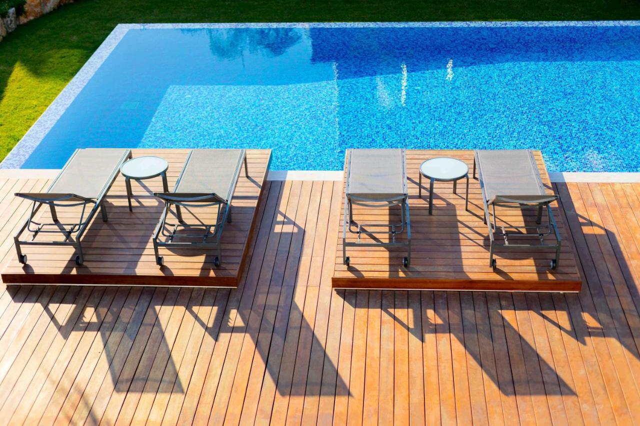 Sea Pearl Beachfront Villas - Breeze Ayia Napa Esterno foto