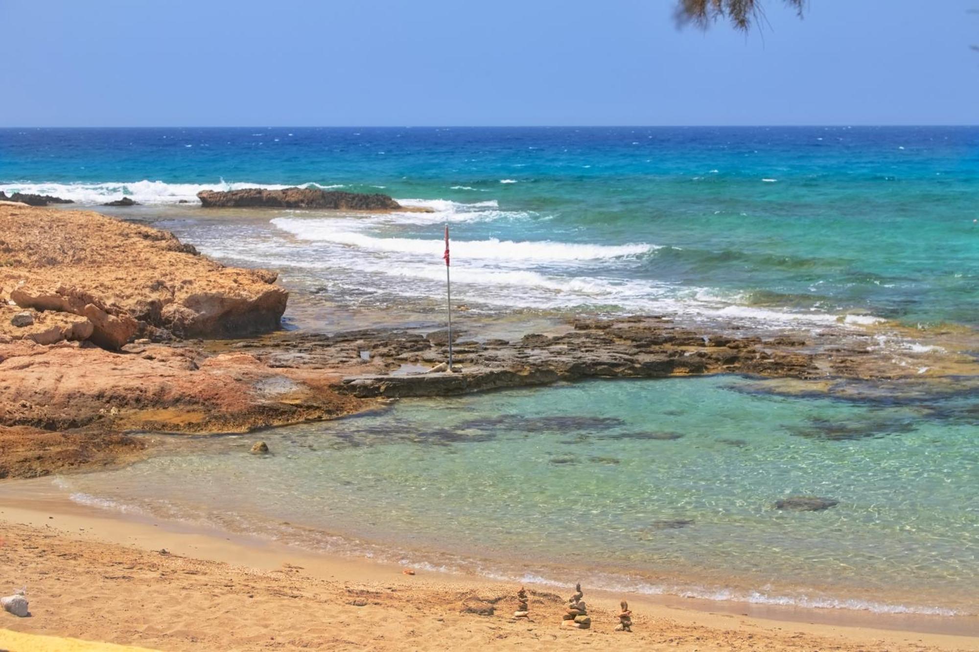 Sea Pearl Beachfront Villas - Breeze Ayia Napa Esterno foto