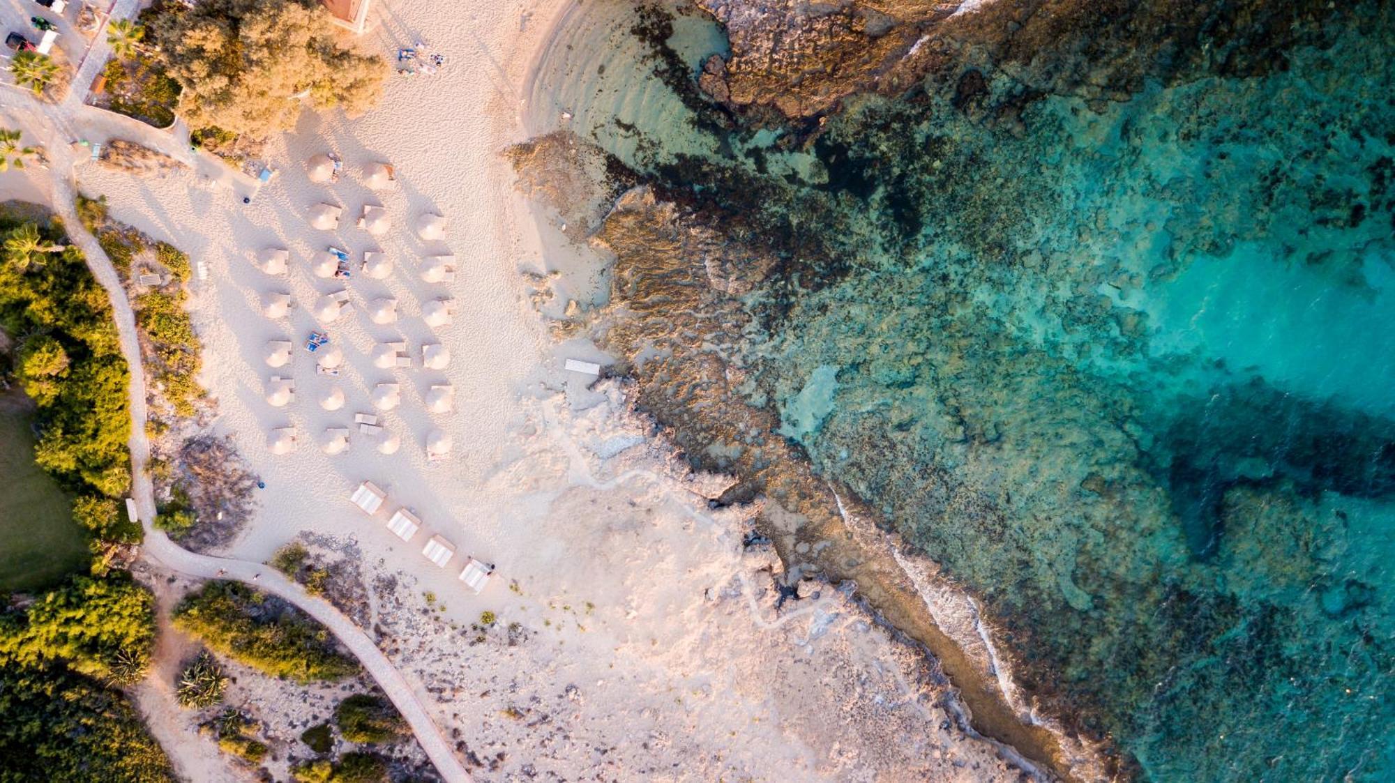 Sea Pearl Beachfront Villas - Breeze Ayia Napa Esterno foto