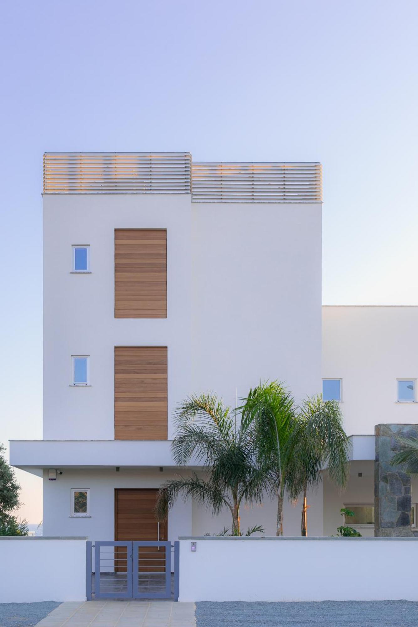 Sea Pearl Beachfront Villas - Breeze Ayia Napa Esterno foto
